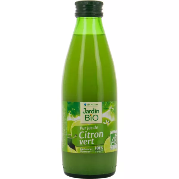 Nước chanh hữu cơ tinh khiết 25cl - JARDIN BIO