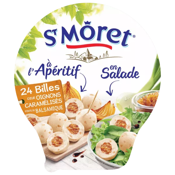 Aperitivo De Cebolla St Moret 100g