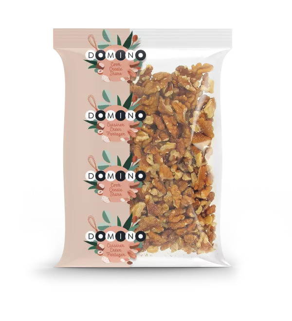 Gherigli di noci, 250 g - DOMINO