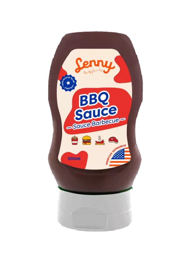 酱烧烤, 320g x10 - LENNY