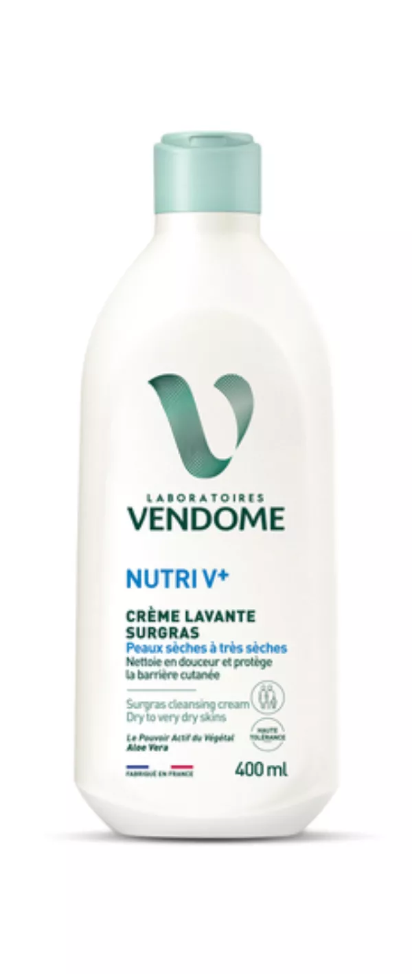 Crema Limpiadora Nutriv Surgras