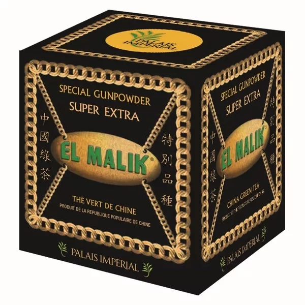 वर्ट गनपाउडर 500 जी - El Malik