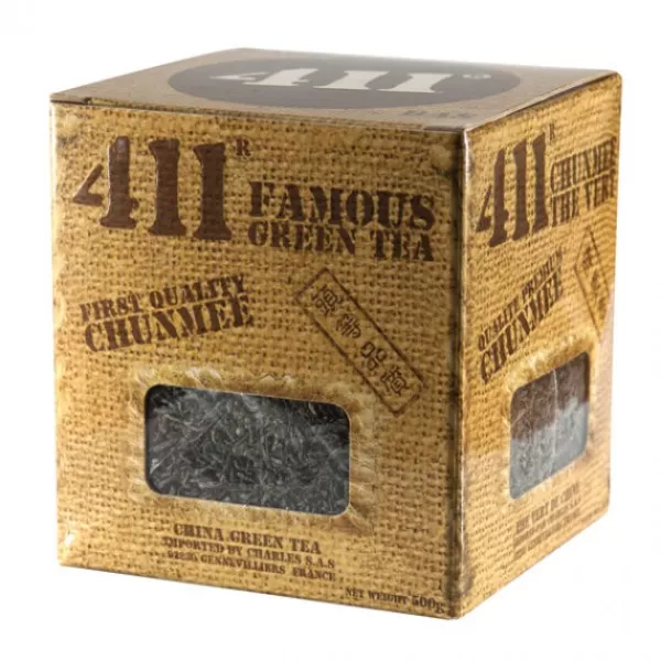 O 411 quatro beijados 250g - 411