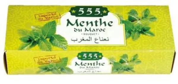Марокканская мята 40г - 555