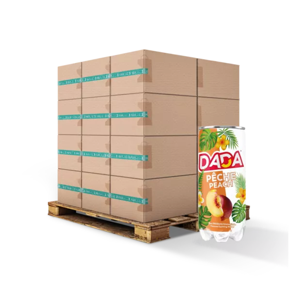 Nước xăng 33cl FR x24 Slim - Dada