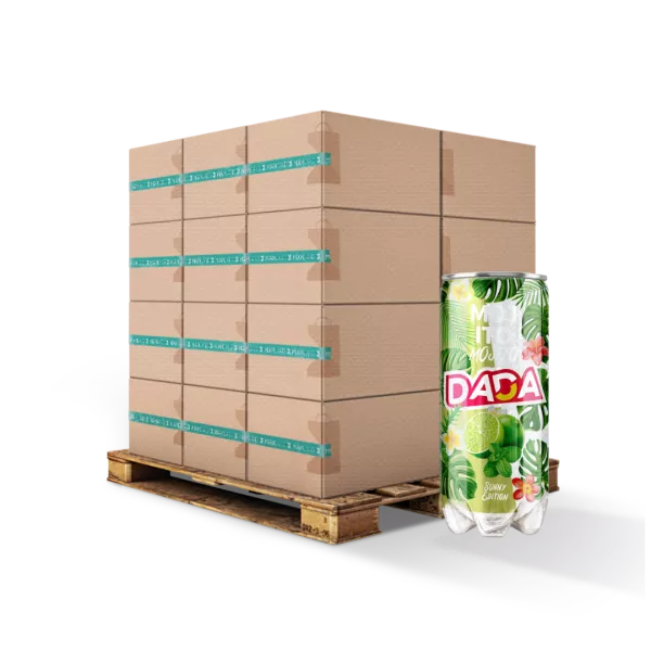 莫吉托气泡水 33cl Fr X24 Slim - Dada