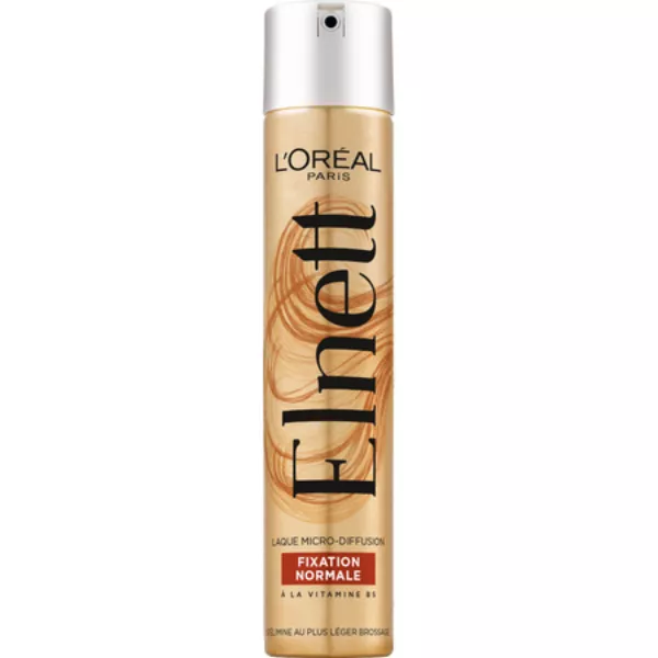 300ml Elnett Fix Normale 漆面 - ELNETT