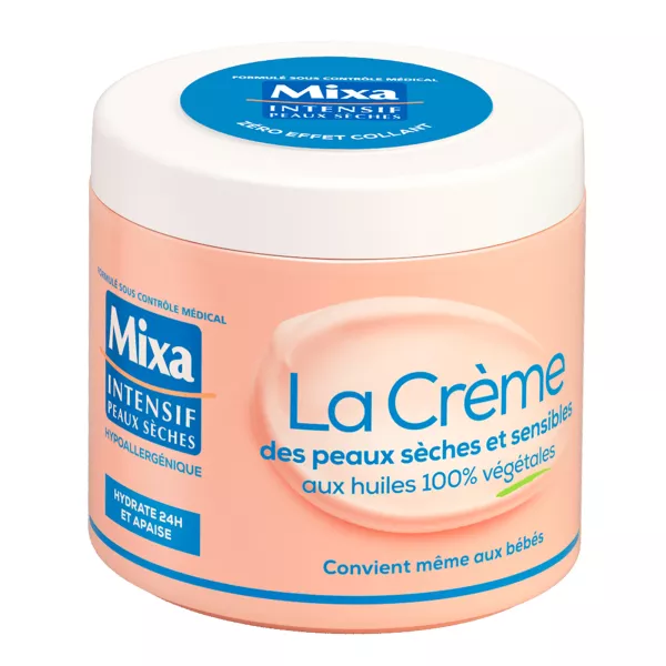 Mixa Crm Antiidessechement 400