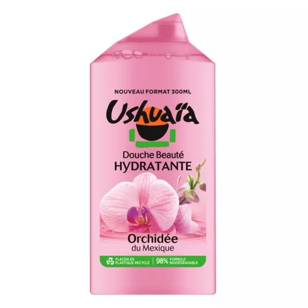 300ml Orchid Hydrating Shower Gel - USHUAIA