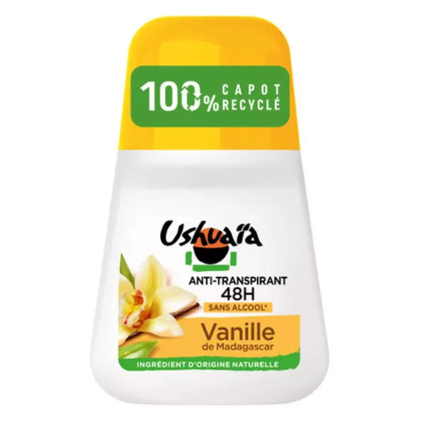 ウシュ デオ ファム 50ml バニラ - USHUAIA