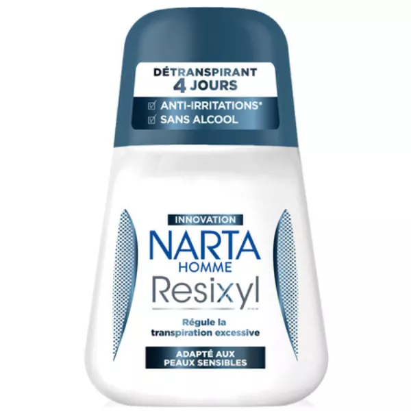 50ml Narta H Desodorante Escarabajo Resixyl - NARTA