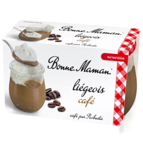 Bonne Maman Liegeois 咖啡馆 105x - BONNE MAMAN