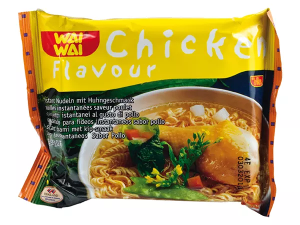 Hühnernudelsuppe 60 G - Lucky Me