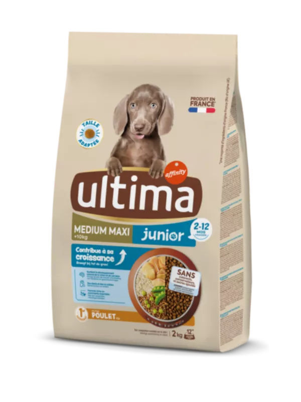 2kg Croq Chien Med Max Jun Ult