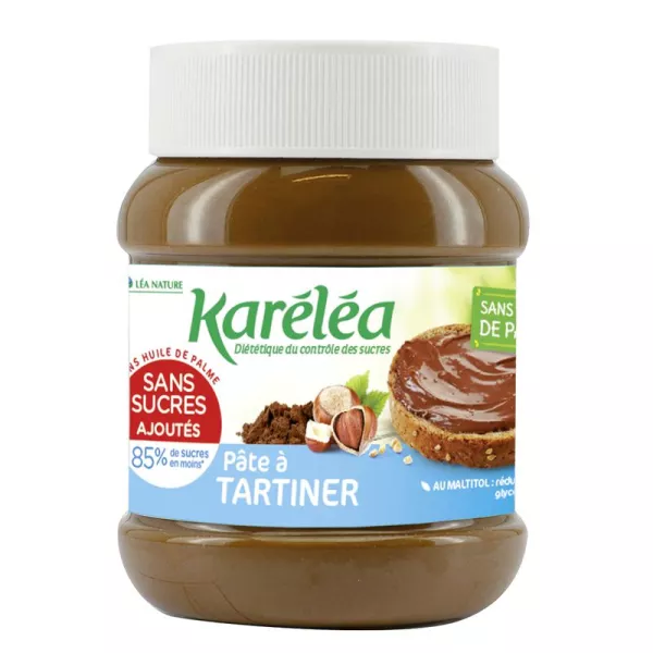 Paté Tarta Nos Cacao Bio 400g