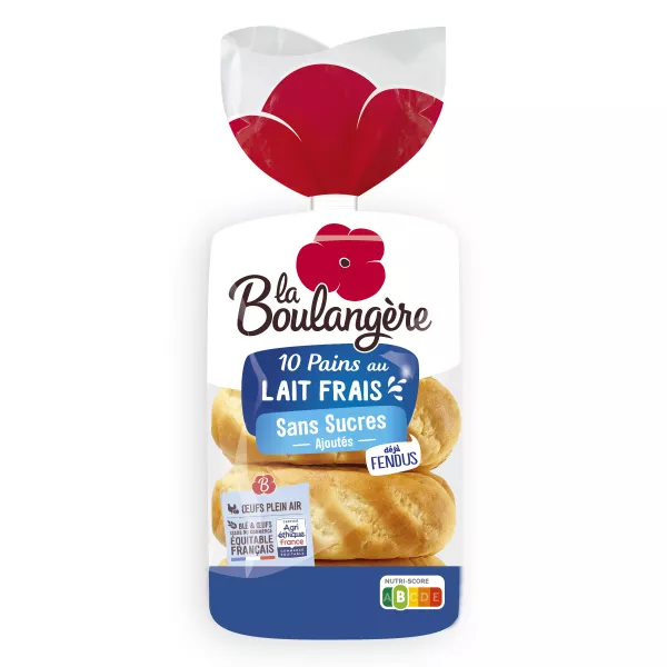Melkbrood Zonder Toegevoegde Suikers - LA BOULANGERE