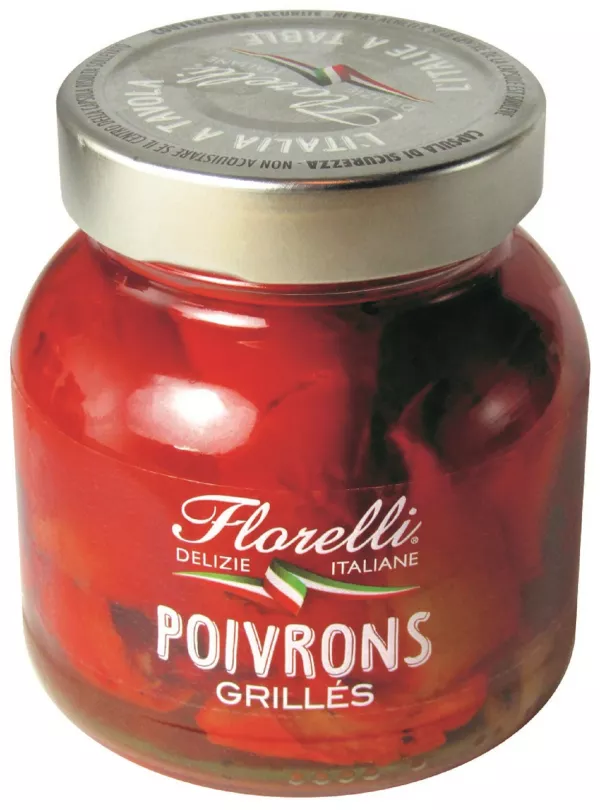 Ớt Nướng 170g - Florelli