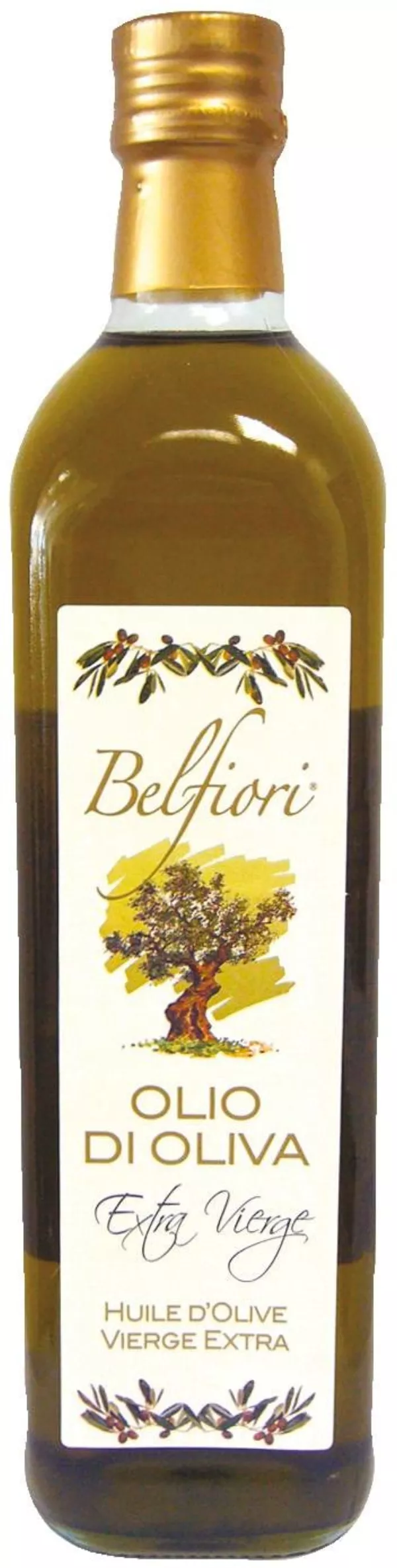 huile olive 75cl - BELFIORI