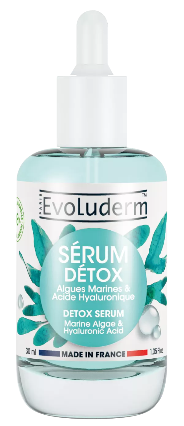 Detox-Serum 30 ml - Evoluderm