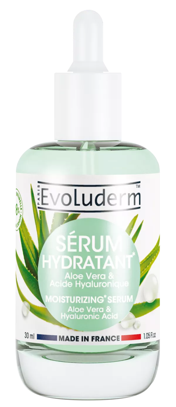 Sérum Hydratant 30ml - Evoluderm