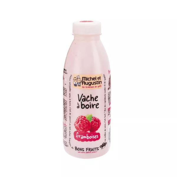 覆盆子酸奶 500ml