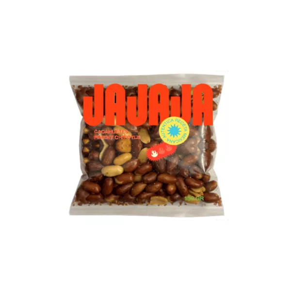 Chipotle 烟熏花生，150g - JAJAJA