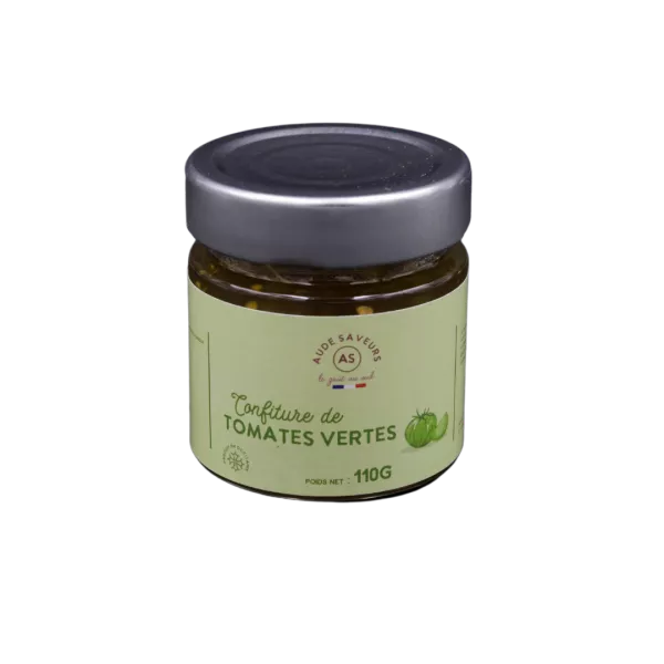 Confiture Tomate Verte 110g - Gazel