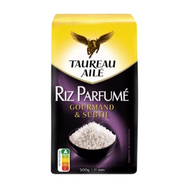 500g Rice Perfume Bull Wing - TAUREAU AILÉ
