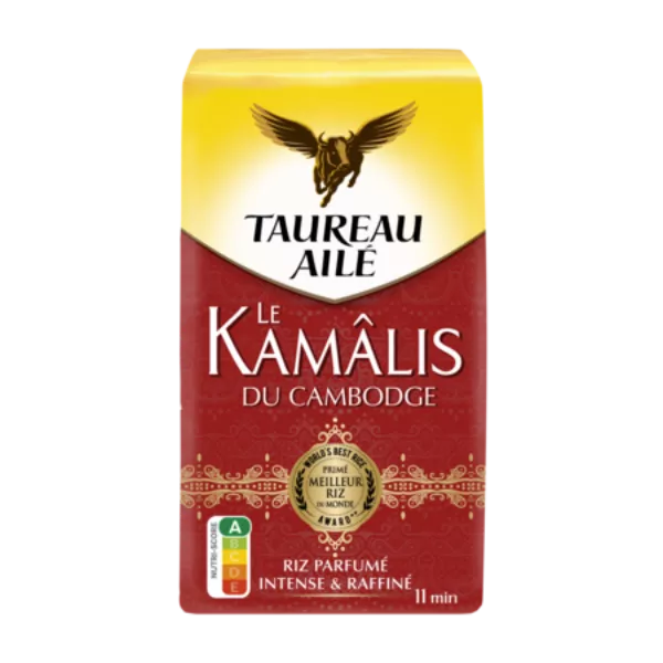 500g Riz Kamalis Taureau Aile