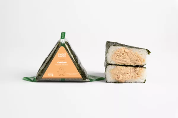 125g Onigiri Poulet Yakitori - SHAKISHAKI
