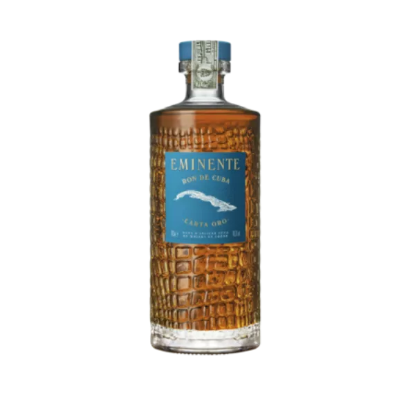Rhum Ambré Ron de Cuba Carta Oro 70cl - EMINENTE