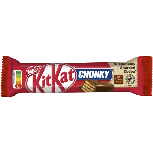 Thanh Sôcôla Sữa Chunky 40g - KIT KAT