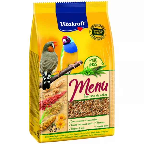 900 г Melange Full Food для экзотических птиц - Vitakraft