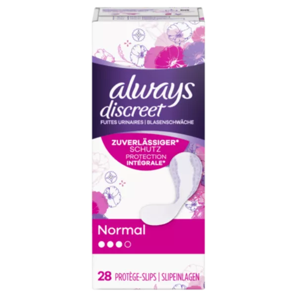 X28 Ps Always Discreet