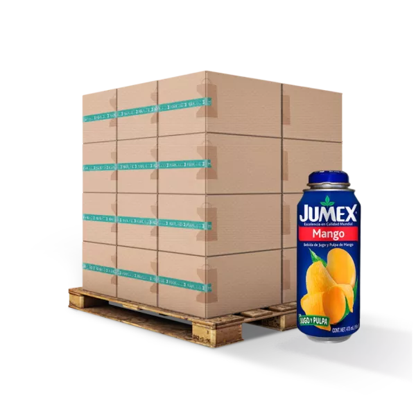Nectar Mango 473ml Eur X12 - Jumex