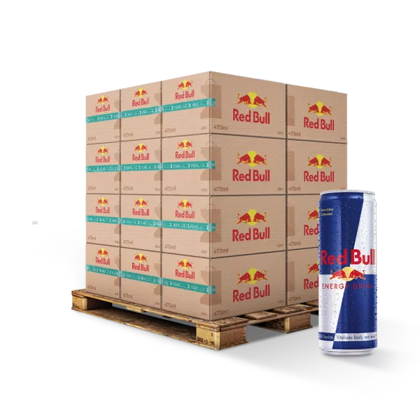 Red Bull Ed Fr 473ml X24 Slim - RED BULL