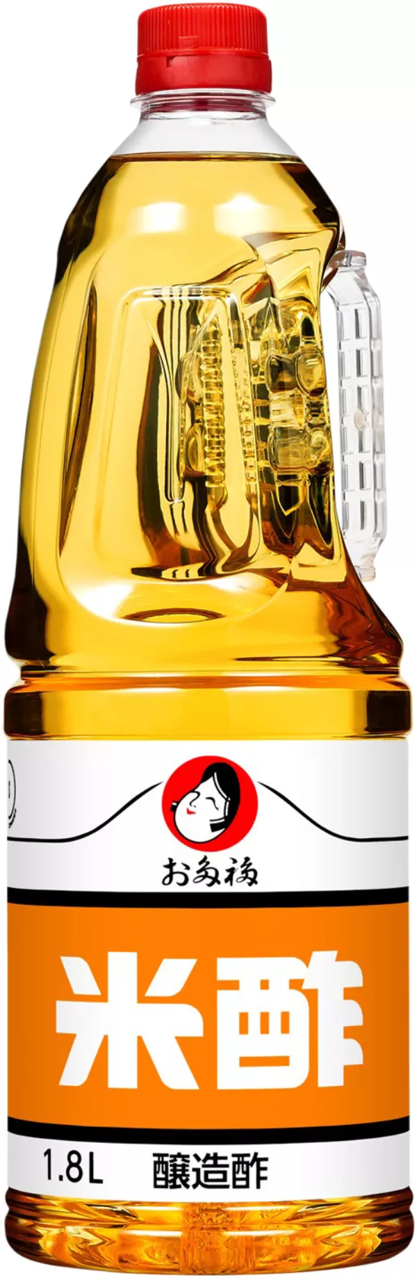 Vinagre Puro De Arroz 1,8 Ltr - Otafuku