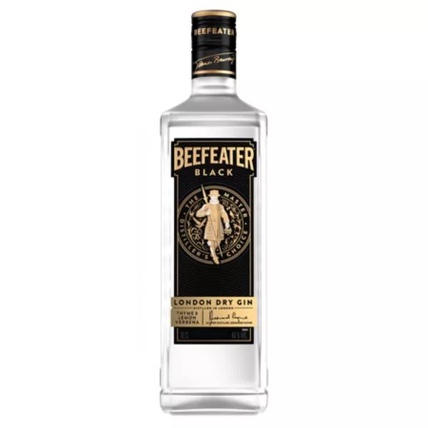 70cl Bee Black 40 C6 - BEEFEATER