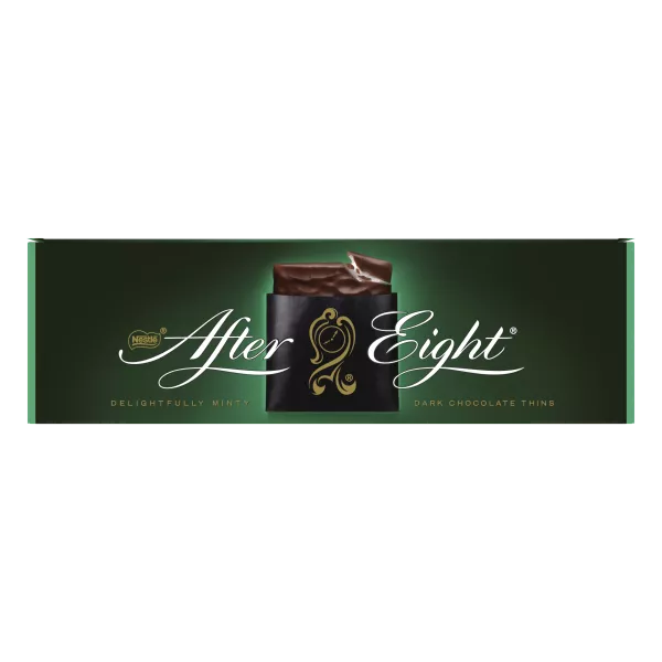 Menta de chocolate Después de las ocho 300g - NESTLE