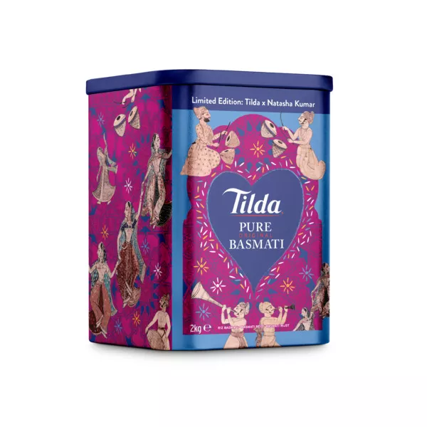 Basmati RiceLimit上的版本2公斤 - Tilda