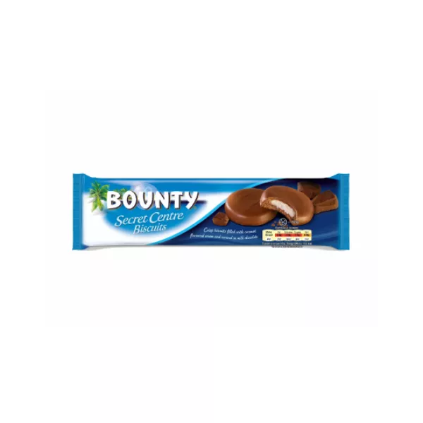 Secret Center Bounty 132g - BOUNTY