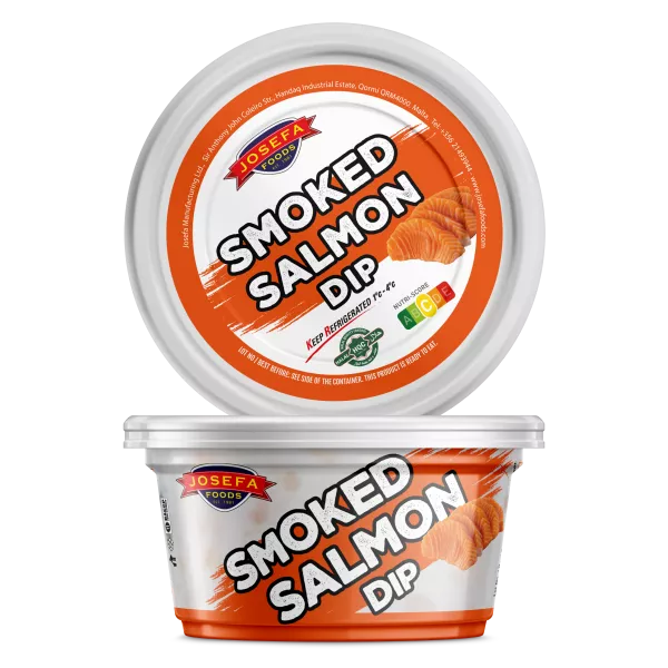 Salmon Dips
