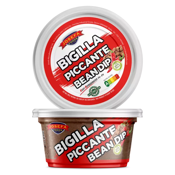 Bigilla Chilli Dips
