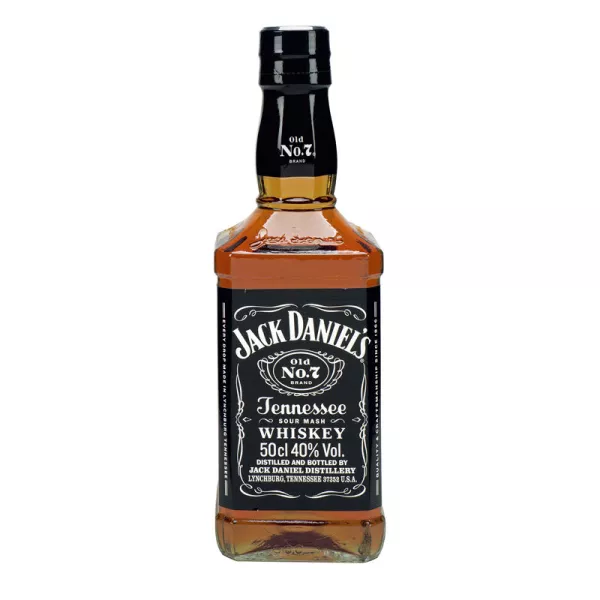 Whisky Tennessee old Nn°7 40° 50cl - JACK DANIEL'S