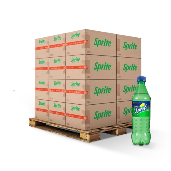 Soda 50cl eur x12 eur - SPRITE