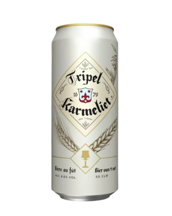 50cl Can Tripel Karmeliet