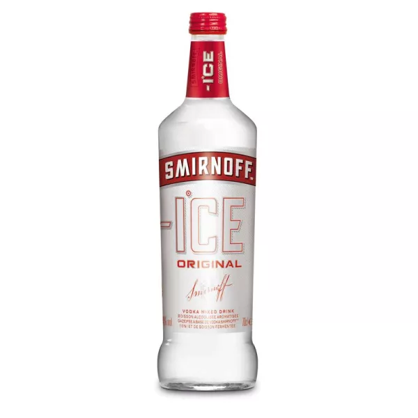 Original Ice Vodka Mixed drink 70CL - Smirnoff