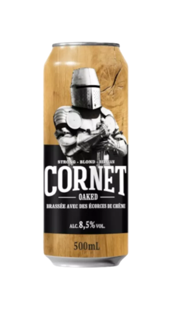 Bte 50cl Cornet Oaked 8 5 - CORNET