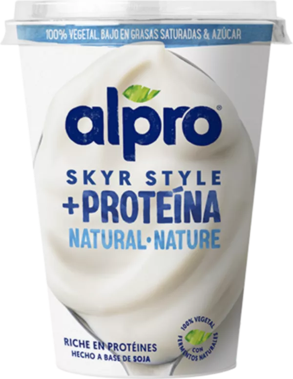 400g Skyr Nature Alpro - ALPRO