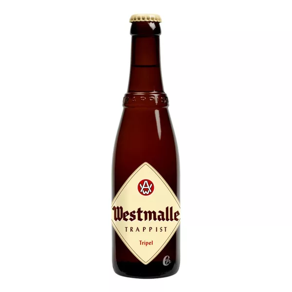 Bière Tripel,33cl - WESTMALLE